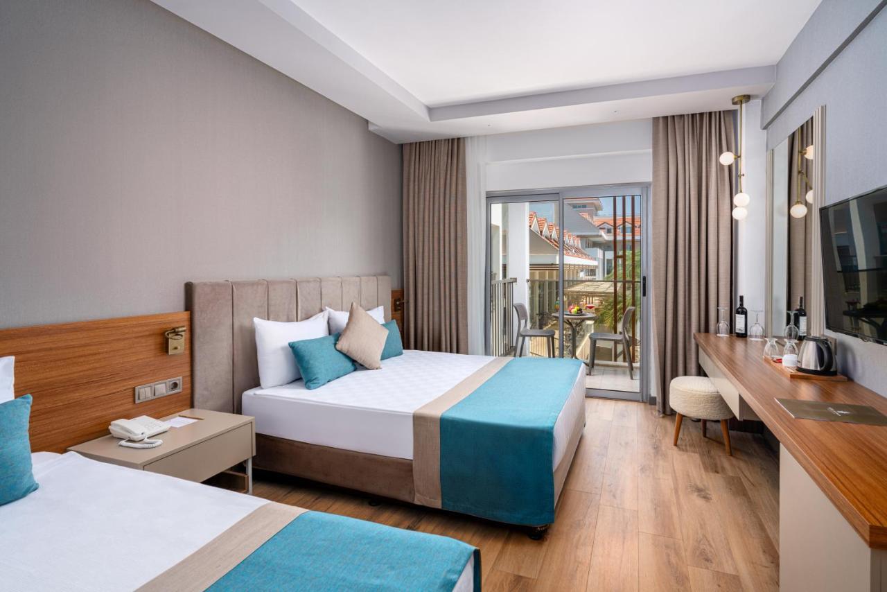 Side Story Resort & Spa Extérieur photo