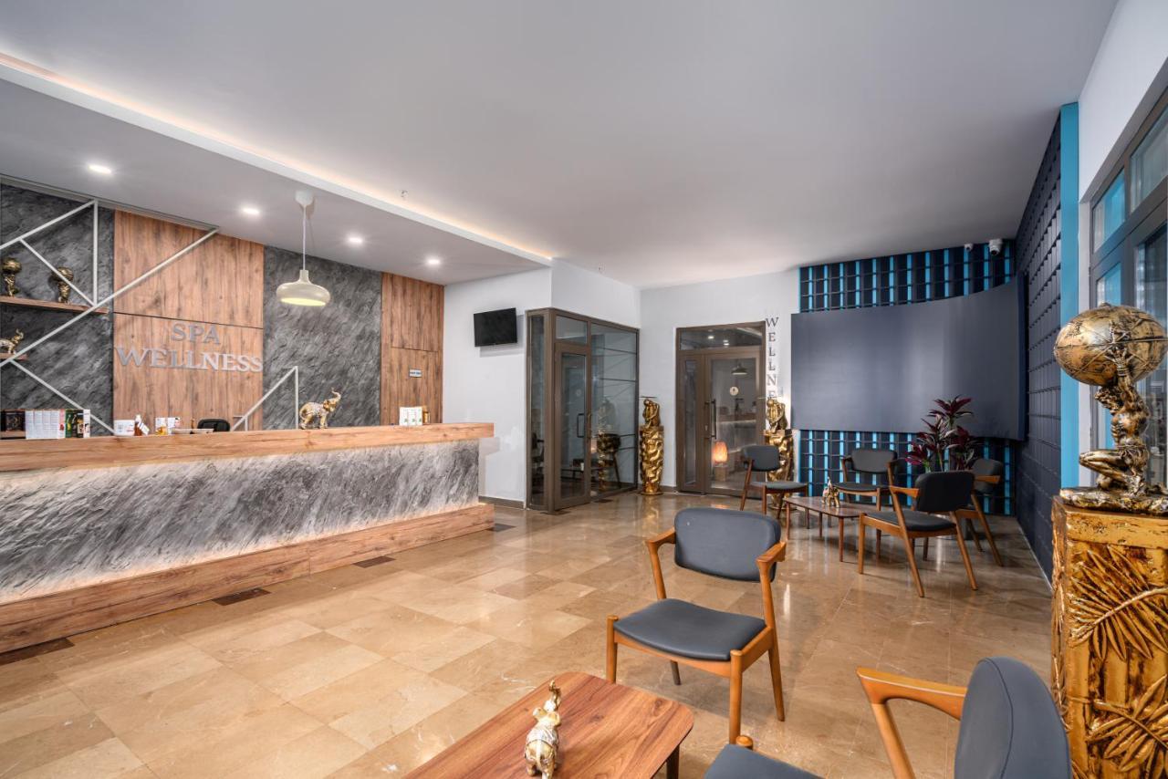 Side Story Resort & Spa Extérieur photo