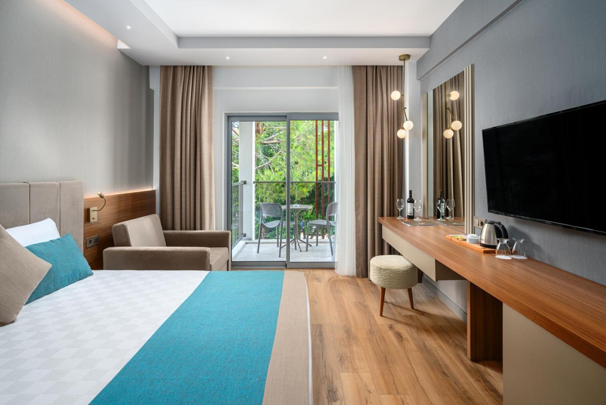 Side Story Resort & Spa Extérieur photo