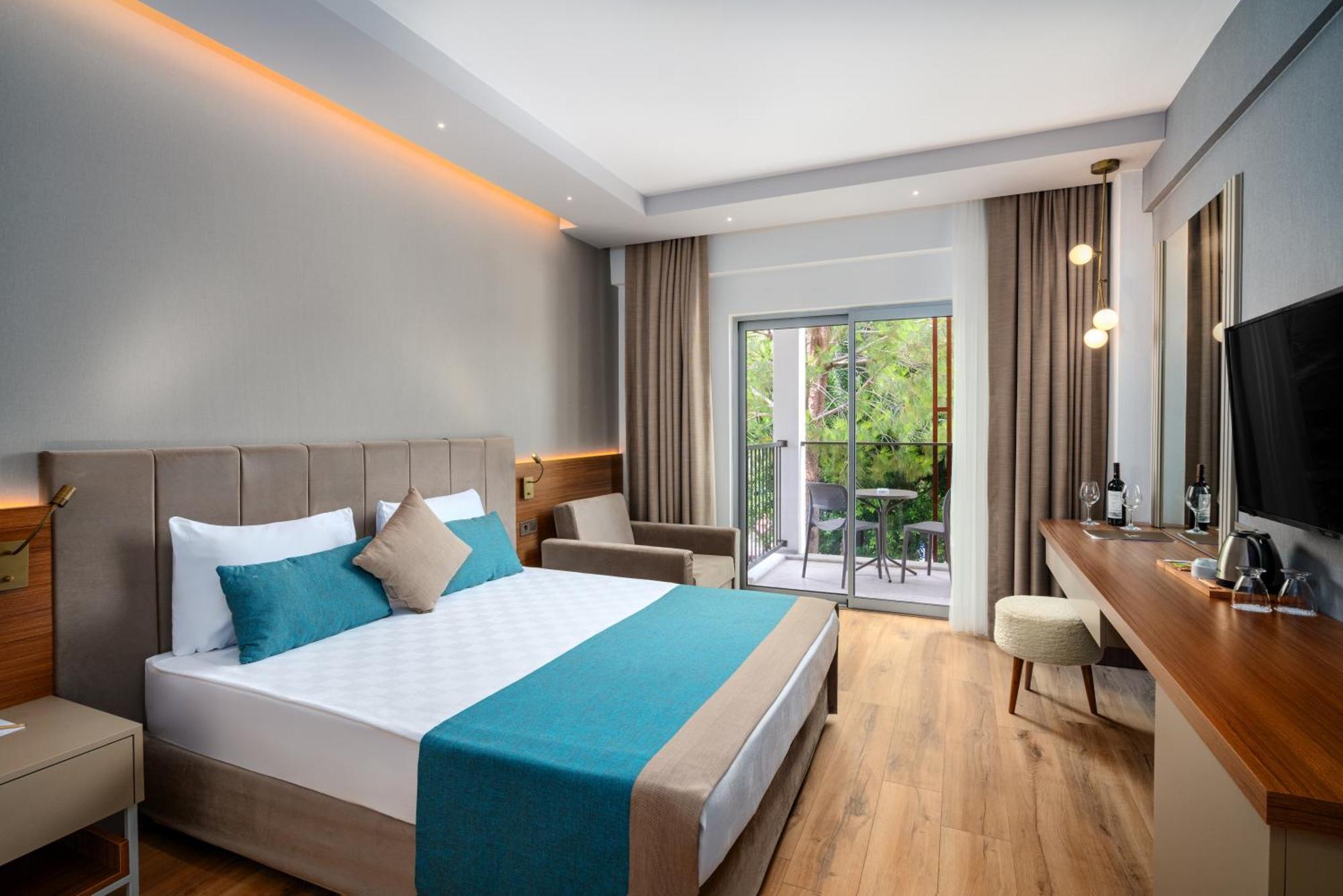 Side Story Resort & Spa Extérieur photo